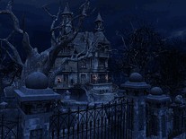 Screenshot of Haunted House 3D